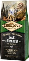 Купить корм для собак Carnilove Adult Duck/Pheasant 12 kg  по цене от 3291 грн.