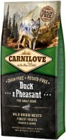 Купити корм для собак Carnilove Adult Duck/Pheasant 12 kg  за ціною від 3299 грн.