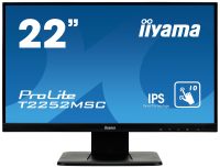 Купить монитор Iiyama ProLite T2252MSC: цена от 11088 грн.