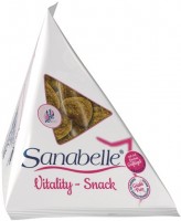 Купити корм для кішок Bosch Sanabelle Vitality Snack 0.02 kg  за ціною від 1402 грн.