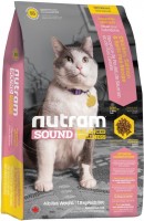 Купити корм для кішок Nutram S5 Nutram Sound Balanced Wellness Adult/Senior 6.8 kg  за ціною від 2414 грн.