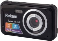 Купить фотоаппарат Rekam iLook S760i  по цене от 1794 грн.