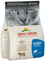 Купити корм для кішок Almo Nature Adult Holistic Sterilised Beef 2 kg  за ціною від 636 грн.
