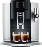 Купить кофеварка Jura E8 15247  по цене от 41583 грн.