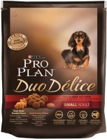 Купить корм для собак Pro Plan Duo Delice Small and Mini Beef 700 g  по цене от 223 грн.
