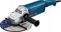 Купить шліфувальна машина Bosch GWS 20-230 H Professional 0601850107: цена от 4257 грн.