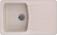 Купити кухонна мийка Minola MPG 1150-80  за ціною від 4962 грн.