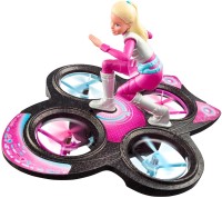 Купити лялька Barbie Star Light Adventure Flying RC Hoverboard DLV45  за ціною від 2499 грн.