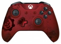 Купить игровой манипулятор Microsoft Xbox Gears of War 4 Crimson Omen  по цене от 999 грн.