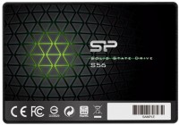 Купить SSD Silicon Power Slim S56 (SP480GBSS3S56A25) по цене от 2097 грн.