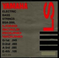 Купить струны Yamaha BSA200L  по цене от 834 грн.