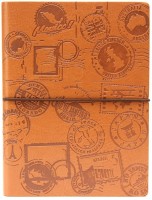 Купить блокнот Ciak Ruled Notebook Travel V2 Brown  по цене от 525 грн.