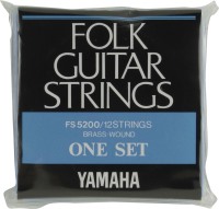 Купить струны Yamaha FS5200  по цене от 483 грн.