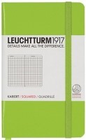 Купить блокнот Leuchtturm1917 Squared Notebook Pocket Lime  по цене от 238 грн.