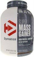 Купити гейнер Dymatize Nutrition Super Mass Gainer (2.72 kg) за ціною від 5589 грн.