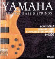 Купить струны Yamaha H4050II  по цене от 969 грн.