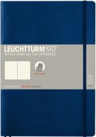 Купити блокнот Leuchtturm1917 Plain Notebook Composition Blue  за ціною від 1025 грн.