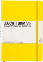 Купити блокнот Leuchtturm1917 Dots Notebook Composition Medium Yellow  за ціною від 975 грн.