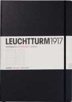 Купити блокнот Leuchtturm1917 Dots Master Classic Black  за ціною від 1672 грн.