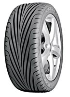 Купити шини Goodyear Eagle F1 GSD3 (205/40 R17 84W) за ціною від 3295 грн.