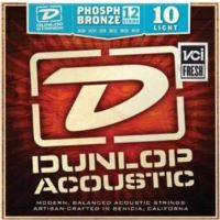 Купить струны Dunlop Phosphor Bronze 12-String Extra Light 10-47  по цене от 758 грн.