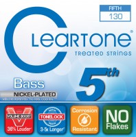 Купить струны Cleartone 5th String for Bass 130  по цене от 501 грн.