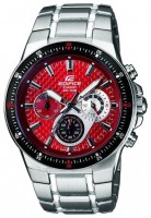 Купити наручний годинник Casio Edifice EF-552D-4A  за ціною від 7900 грн.