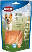 Купить корм для собак Trixie Premio Chicken Filets 100 g  по цене от 146 грн.