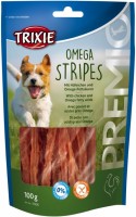 Купить корм для собак Trixie Premio Omega Stripes 100 g  по цене от 118 грн.
