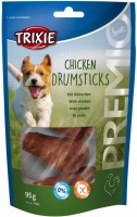 Купить корм для собак Trixie Premio Chicken Drumsticks 95 g  по цене от 106 грн.
