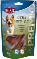 Купити корм для собак Trixie Premio Chicken Drumsticks 95 g  за ціною від 107 грн.