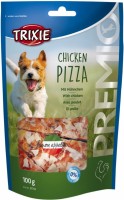 Купити корм для собак Trixie Premio Chicken Pizza 100 g  за ціною від 120 грн.