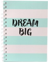 Купить ежедневник Kraft Planner Dream Big  по цене от 293 грн.