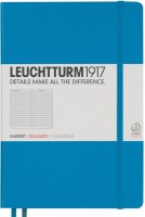 Купить блокнот Leuchtturm1917 Squared Notebook Azure  по цене от 648 грн.