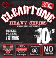 Купить струны Cleartone Nickel-Plated 7-String Light 10-56  по цене от 615 грн.