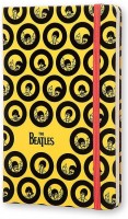 Купить блокнот Moleskine The Beatles Ruled Yellow  по цене от 740 грн.