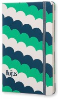 Купить блокнот Moleskine The Beatles Ruled Green  по цене от 795 грн.