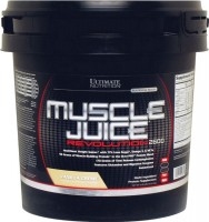 Купити гейнер Ultimate Nutrition Muscle Juice Revolution 2600 (5.04 kg) за ціною від 2265 грн.