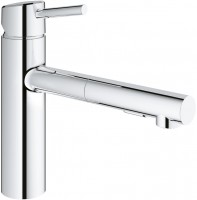 Купить смеситель Grohe Concetto 30273001  по цене от 10685 грн.