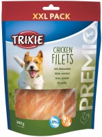 Купить корм для собак Trixie Premio XXL Pack Chicken Filets 300 g  по цене от 439 грн.