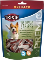 Купити корм для собак Trixie Premio XXL Pack Fish/Chicken Stripes 300 g  за ціною від 319 грн.