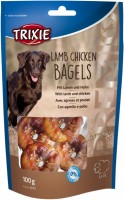 Купить корм для собак Trixie Premio Lamb/Chicken Bagels 100 g  по цене от 136 грн.