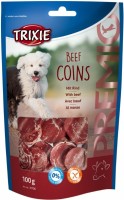 Купить корм для собак Trixie Premio Beef Coins 100 g  по цене от 146 грн.
