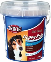Купити корм для собак Trixie Soft Snack Happy Rolls 500 g  за ціною від 214 грн.