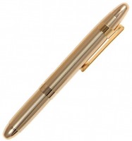 Купить ручка Fisher Space Pen Bullet Gold With Clip  по цене от 1840 грн.