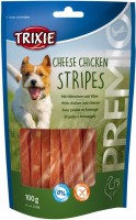 Купити корм для собак Trixie Premio Cheese/Chicken Stripes 100 g  за ціною від 123 грн.