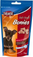 Купить корм для собак Trixie Soft Snack Bonies 75 g  по цене от 60 грн.