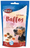Купить корм для собак Trixie Soft Snack Baffos 75 g  по цене от 50 грн.
