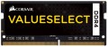 описание, цены на Corsair ValueSelect SO-DIMM DDR4 2x8Gb