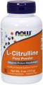 описание, цены на Now L-Citrulline Powder